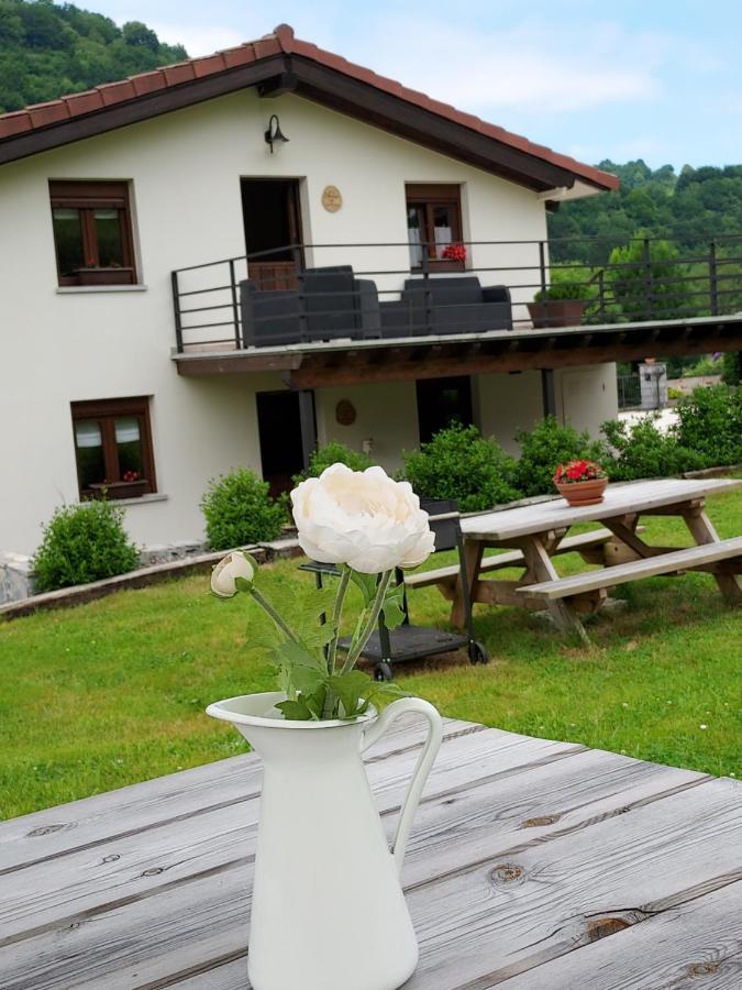 Apartamento La Teyera II Onís Exterior foto